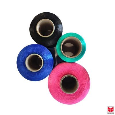 Sợi polypropylene chống axit 900D 1000D 2000D 5000D PP FDY Filament Yarn