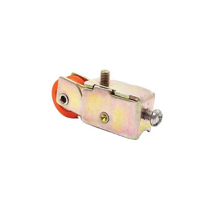 Căn hộ cửa trượt treo cuộn tùy chỉnh màu sắc cho công nghiệp