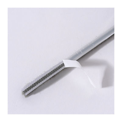 Phòng tắm lông lông cho cửa trượt chống bụi chống côn trùng chống âm Độ cao 3-25mm Độ rộng 3-50mm