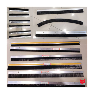 100% PP chống bụi chống côn trùng cửa sổ cửa sổ phụ kiện niêm phong quạt dải thời tiết tẩy