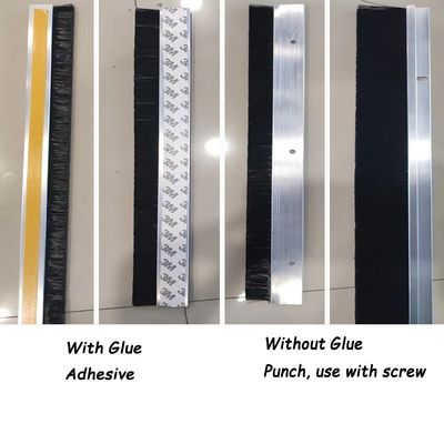 100% PP chống bụi chống côn trùng cửa sổ cửa sổ phụ kiện niêm phong quạt dải thời tiết tẩy
