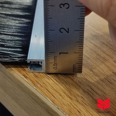 100% PP chống bụi chống côn trùng cửa sổ cửa sổ phụ kiện niêm phong quạt dải thời tiết tẩy