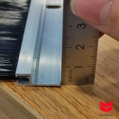 100% PP chống bụi chống côn trùng cửa sổ cửa sổ phụ kiện niêm phong quạt dải thời tiết tẩy