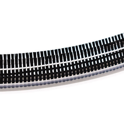 Multi Angle Tilt Screen Wool Pile Brush Seal cho cửa nhôm bền và cửa sổ thời tiết