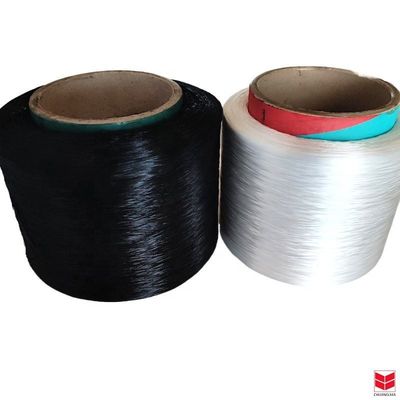 Sợi polypropylen phẳng 100% FDY cao độ bền 900/1000/1250/2000/3000 Denier Twist Core Spun Yarn