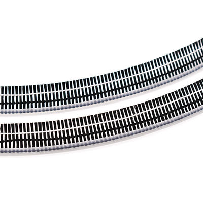 Multi Angle Tilt Screen Wool Pile Brush Seal cho cửa nhôm bền và cửa sổ thời tiết