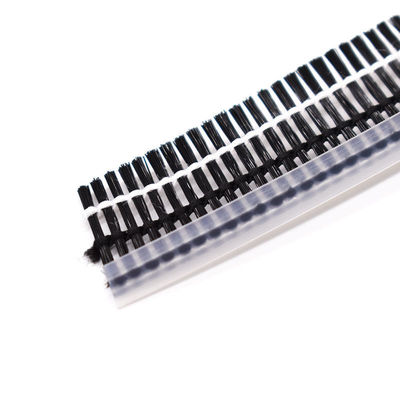 Multi Angle Tilt Screen Wool Pile Brush Seal cho cửa nhôm bền và cửa sổ thời tiết