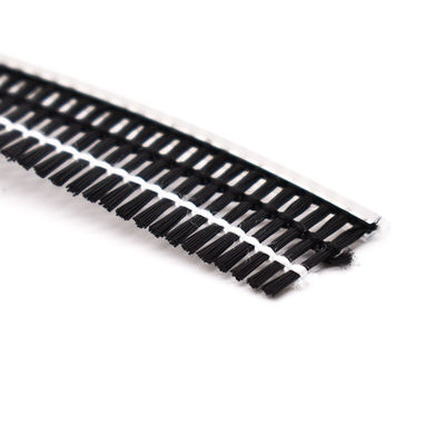 Multi Angle Tilt Screen Wool Pile Brush Seal cho cửa nhôm bền và cửa sổ thời tiết