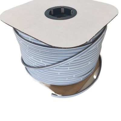 Anti Wind Self-Adhesive Pile Weather Strip Seals Brush Strip cho cửa sổ cửa sổ và màu đen / XUỐT / Màu nâu / Màu trắng / màu khác