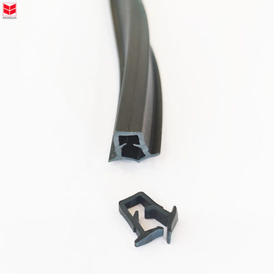 Khóa cửa sổ cao su dải PVC Gasket EPDM Gasket Seal cho căn hộ