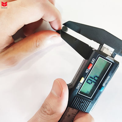 Khóa cửa sổ cao su dải PVC Gasket EPDM Gasket Seal cho căn hộ