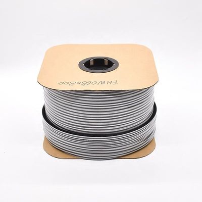 Các màu sắc khác Đống băng khí hậu Vây chống gió và chống nước Dải niêm phong cho cửa tự động CLJ