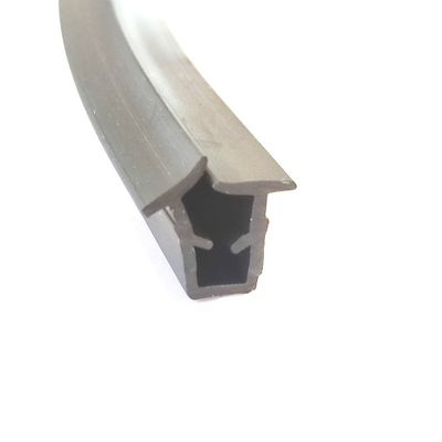 PVC EPDM cửa sổ niêm phong dải niêm phong cao su cho cửa sổ nhôm màu đen/XUỐT/MÀU/MÀU/MÔI màu khác