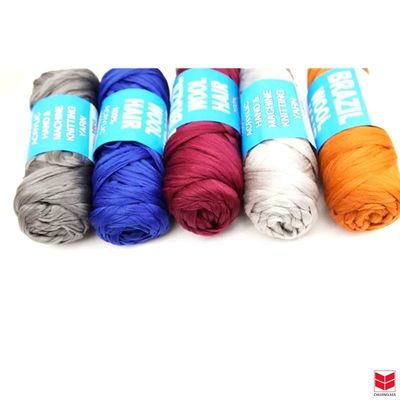 Ứng chống mài mòn PP BCF Lan lõi Spun Lan chống cháy nhẹ