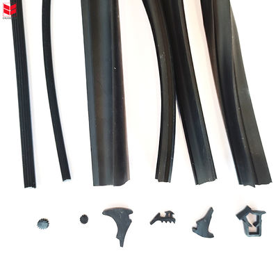 PVC EPDM cửa sổ niêm phong dải niêm phong cao su cho cửa sổ nhôm màu đen/XUỐT/MÀU/MÀU/MÔI màu khác