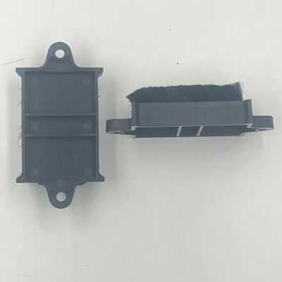 Cao độ bền chống bụi khối nhôm cửa sổ thiết bị nhựa phụ kiện cho đống chiều cao 3-25mm và chiều rộng 3-50mm