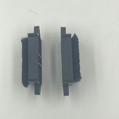 Cao độ bền chống bụi khối nhôm cửa sổ thiết bị nhựa phụ kiện cho đống chiều cao 3-25mm và chiều rộng 3-50mm
