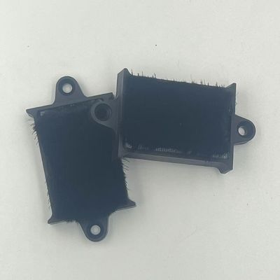 Cao độ bền chống bụi khối nhôm cửa sổ thiết bị nhựa phụ kiện cho đống chiều cao 3-25mm và chiều rộng 3-50mm