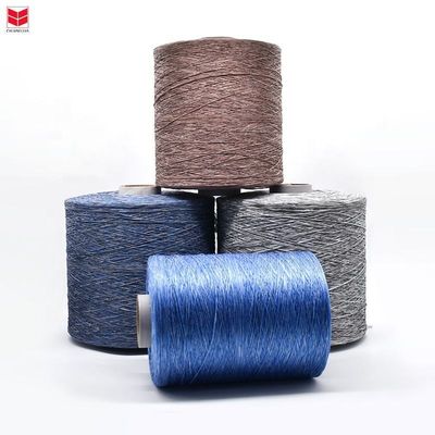 Vòng xoắn PP BCF Lan cho thảm CLJ đầy màu sắc được làm bằng polypropylene 100%