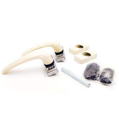 Cửa và cửa sổ Casement cầm nhôm với màu sắc tùy chỉnh