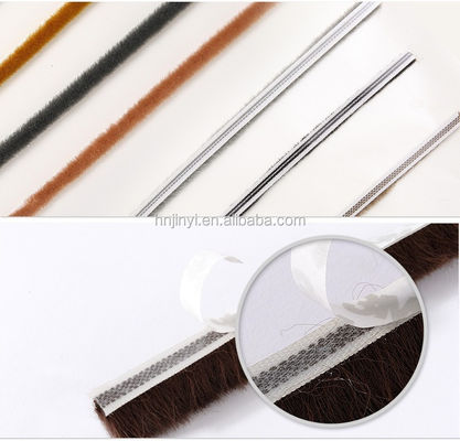 Dải thời tiết cửa sổ trượt trong màu đen/XUỐT/MÀU/MÀU/Các màu khác để cải thiện hiệu quả năng lượng