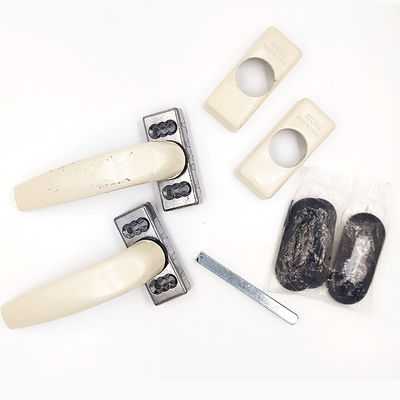 Cửa và cửa sổ Casement cầm nhôm với màu sắc tùy chỉnh