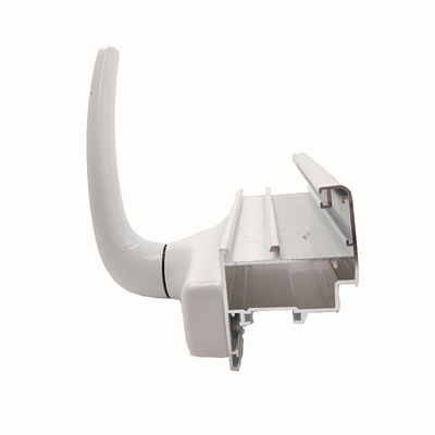 Cửa và cửa sổ Casement cầm nhôm với màu sắc tùy chỉnh