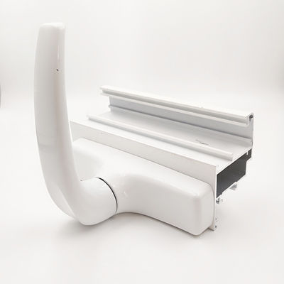 Cửa và cửa sổ Casement cầm nhôm với màu sắc tùy chỉnh