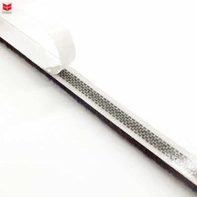 Thiết kế hiện đại PP vật liệu niêm phong dải cửa quét cho chức năng chống côn trùng