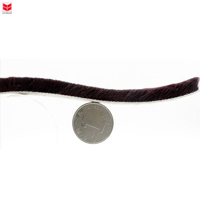 Thiết kế hiện đại PP vật liệu niêm phong dải cửa quét cho chức năng chống côn trùng