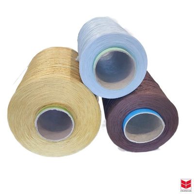 Quần dệt xoắn Pp Polypropylen De Hilo De Polypropylen En Crudos En C Sản xuất