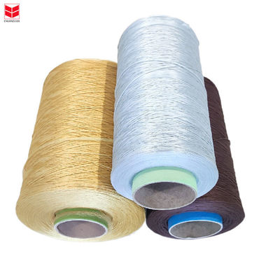 Quần dệt xoắn Pp Polypropylen De Hilo De Polypropylen En Crudos En C Sản xuất