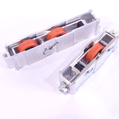BRAWN Đường đeo tải trọng cao cửa sổ cuộn cho nhôm và hợp kim kẽm