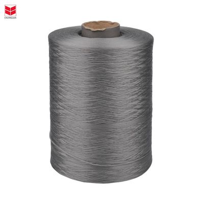 72F-130F Số lượng sợi CLJ 100% polypropylene siliconized Pp Bcf Sợi cho silicone chống nước Eatherstrip Twist