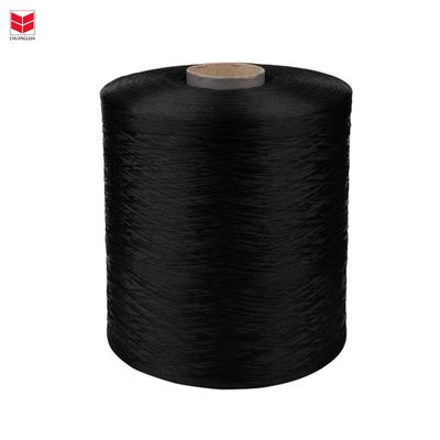 72F-130F Số lượng sợi CLJ 100% polypropylene siliconized Pp Bcf Sợi cho silicone chống nước Eatherstrip Twist