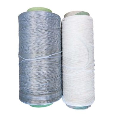 6-7GD RING SPUN CLJ 2000D Polyester Filament Yarn Polypropylene Yarn Flame Retardant Yarn cho dây thừng