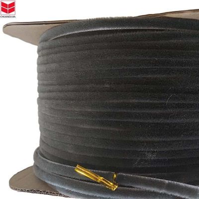 Chuyên nghiệp Mohair thời tiết tháo cho CLJ cửa sổ chuyên nghiệp trong căn hộ thiết kế hiện đại