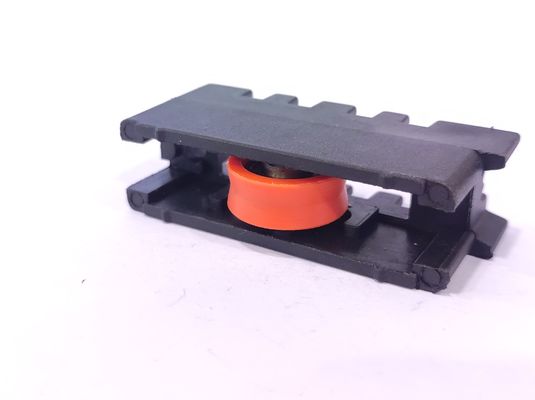Aluminium/Zinc hợp kim cửa sổ bánh xe cuộn cho cửa sổ trượt căn hộ