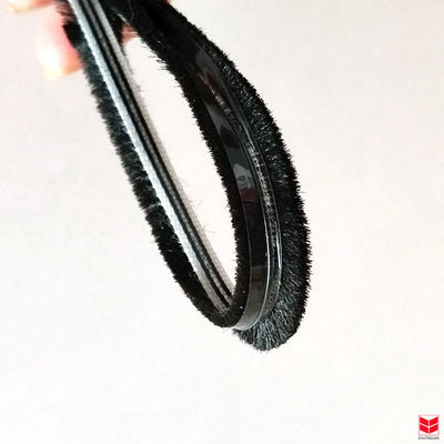 CLJ cửa sổ phụ kiện thiết kế hiện đại gốm lông thời tiết dải chống bụi