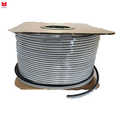 Dải niêm phong cửa và cửa sổ nhôm Mohair Pile Thời tiết