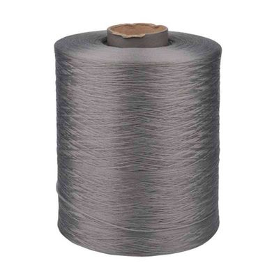 Quần xoắn 100% 2000d 80tpm Polypropylene Quần xoắn cho vải crochet và sợi may bền cao