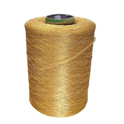 Dope nhuộm 65d/72f 100% vật liệu polypropylene Pp sợi cho thể thao mặc sức mạnh 6-7GD Mô hình nhuộm