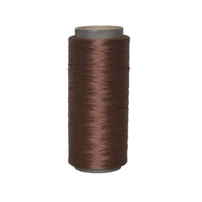 Dope nhuộm 65d/72f 100% vật liệu polypropylene Pp sợi cho thể thao mặc sức mạnh 6-7GD Mô hình nhuộm