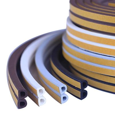 Tủ lạnh từ tính / Cửa lò / Cửa sổ thuyền Dải niềng cao su với Dải thời tiết