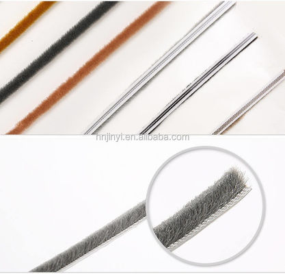 CLJ Bao bì cuộn chống va chạm Lông đống niêm phong không chống nước áp dụng cho cửa sổ và cửa sổ thông thường