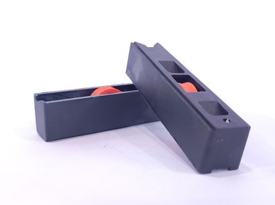 Căn hộ Aluminium Profile Door Window Roller PVC Plastic Bearing Wheel Thiết kế hiện đại