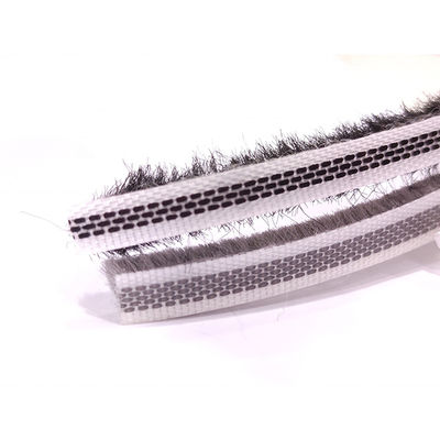 CLJ Dải cửa xe hơi linh hoạt với lông ngựa 9 * 15mm Độ cao 3-25mm Độ rộng 3mm