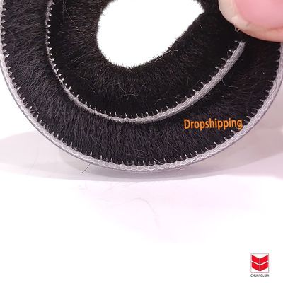 CLJ Dải cửa xe hơi linh hoạt với lông ngựa 9 * 15mm Độ cao 3-25mm Độ rộng 3mm