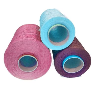 100% Pp Polypropylen 100d/48f 100d/72f 100d/96f Sợi không dây Pp Dty Sợi dệt