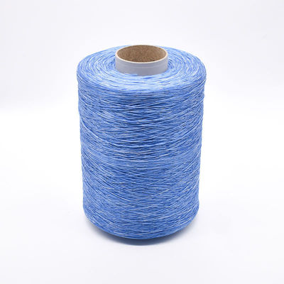 6-7GD Sức mạnh Pp Monofilament Multifilament 2mm 3ply Dty Bcf Polypropylene Yarn cho túi dệt